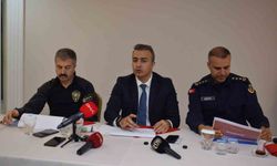 Vali Çiçek: 'Karaman huzurlu bir kent'