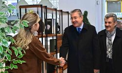 Vali Erdinç Yılmaz haftaya esnaf ziyaretiyle başladı