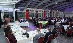 Vali Hacıbektaşoğlu emniyet teşkilatıyla iftarda buluştu