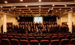 Vali Şahin Akçaabat'ta muhtarlarla buluştu