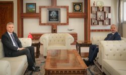 Vali Taşyapan'dan Yüksekova mesaisi