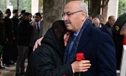 Valisi köşger şehit aileleri ve devlet korumasındaki çocuklarla bayramlaştı