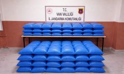 Van'da 6 milyon TL değerinde kaçak malzeme ele geçirildi