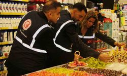 Van'da Ramazan Bayramı öncesi marketlere sıkı denetim