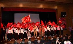 Vezirköprü'de Çanakkale Zaferi ve şehitleri anıldı