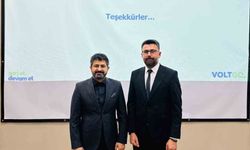 Voltgo'dan kritik transfer