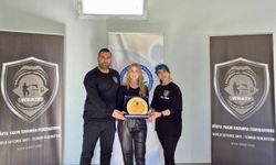 WDATF Dünya Yakın Savunma Federasyonu'ndan kadınlara şiddetsiz yakın savunma eğitimi