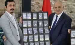 Yahyalı'da 'Ata Tohumu' Projesine anlamlı destek