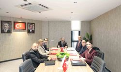 Yakakent OSB'de gündem: Somon şenliği, tahsisler ve altyapı