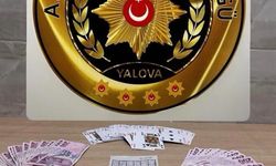 Yalova'da kumar operasyonu