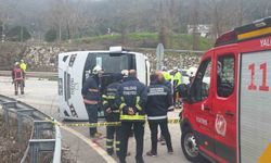 Yalova'daki otobüs kazasının ateşi Bursa'ya düştü: 57 yaşındaki Gülcan Uslu hayatını kaybetti