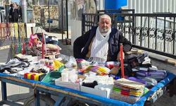 Yarım asırdır baba mesleğini sürdürüyor