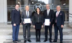 Yaşar Üniversitesi EUSA'ya tam üye oldu