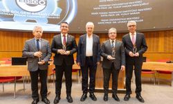 Yaşar Üniversitesi'ne EBSO'dan anlamlı ödül