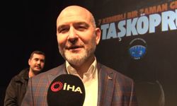 'Yedi Kemerli Bir Zaman Geçidi Taşköprü' filminin galası İstanbul'da yapıldı