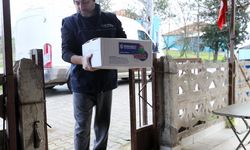 Yemek yapamayan 86 yaşındaki Necmettin dedenin imdadına 'Gönül Kazan' yetişti