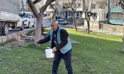 Yemyeşil Eyyübiye için hazırlıklar sürüyor