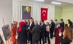 Yerköy'de manevi değerler sanatla anlatıldı