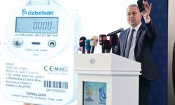Yerli ve milli imkanlarla üretilen akıllı su sayaçları tanıtıldı