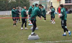 Yeşilyurtspor Teknik Direktörü Murat Yıldırım: 'Takım henüz yüzde 60 seviyesinde'