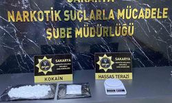 Yolcu otobüsünde yarım kilo kokain ele geçirildi: 2 kişi tutuklandı