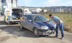 Yöneticiliği bıraktı, küresel ısınmaya karşı 'mobil ve susuz' araç yıkama başlattı