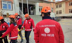 Yozgat'ta 441 kişinin katıldığı tatbikat düzenlendi