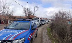 Yozgat'ta çalıntı araç operasyonu düzenlendi, 4 kişi gözaltına alındı