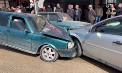 Zincirleme trafik kazasında: 3 kişi yaralandı