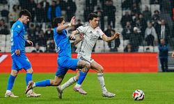 Ziraat Türkiye Kupası: Beşiktaş: 4 - Çaykur Rizespor: 1 (Maç sonucu)