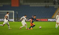 Ziraat Türkiye Kupası: RAMS Başakşehir: 2 - Trabzonspor: 4 (Maç sonucu)