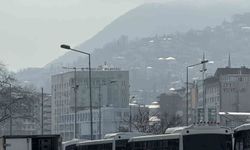 Zonguldak'ta sis etkili oldu