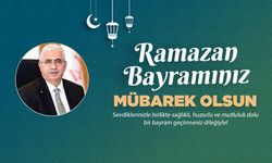 Ahlatçı Holding'den Ramazan Bayram mesajı