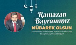 Latif Altın'dan Ramazan Bayram mesajı