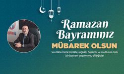 Sedat Tuygun'dan Ramazan Bayram mesajı
