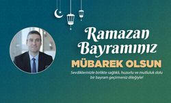 Ahlatçı Holding'den Ramazan Bayram mesajı