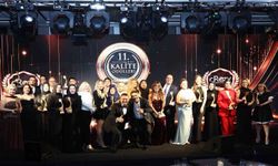 11. Uluslararası Altın Kalite Ödülleri sahiplerini buldu