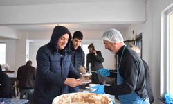 117 yıllık gelenekte ustalara vefa: 50 yıllık keşkekçiler ödüllendirildi