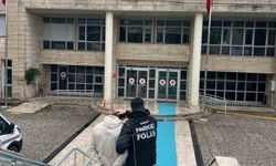 18 yıl kesinleşmiş hapis cezası bulunan şahıs yakalandı