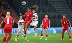 2027 FIFA Kadınlar Dünya Kupası Elemeleri: İsviçre: 3 - Türkiye: 1