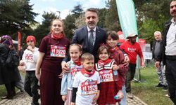 23 Nisan Bursa'da coşkuyla kutlandı