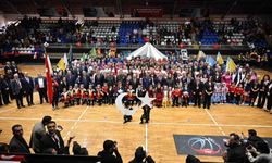 23 Nisan Ulusal Egemenlik ve Çocuk Bayramı coşkuyla kutlandı