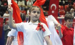 23 Nisan Ulusal Egemenlik ve Çocuk Bayramı Ordu'da kutlandı