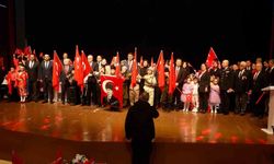 23 Nisan Ulusal Egemenlik ve Çocuk Bayramı Uşak'ta coşkuyla kutlandı