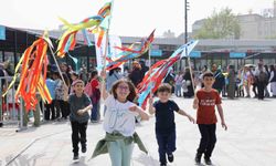 23 Nisan'da 4 günlük festival coşkusu: 60'tan fazla atölye çocuklarla buluşacak