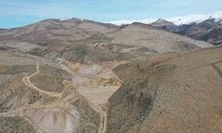 3 bin 120 dekar araziye can suyu verecek Bor Halaç Göleti'nde sona yaklaşıldı