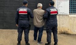 34,5 yıl hapisle aranan şahıs jandarmadan kaçamadı