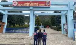 5 yıl 17 ay 23 gün hapis cezası bulunan şahıs yakalandı