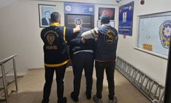 52 ayrı suçtan 33 yıl 6 ay hapis cezası bulunan firari JASAT operasyonuyla yakalandı