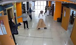 5.2 büyüklüğündeki depremde korku dolu anlar